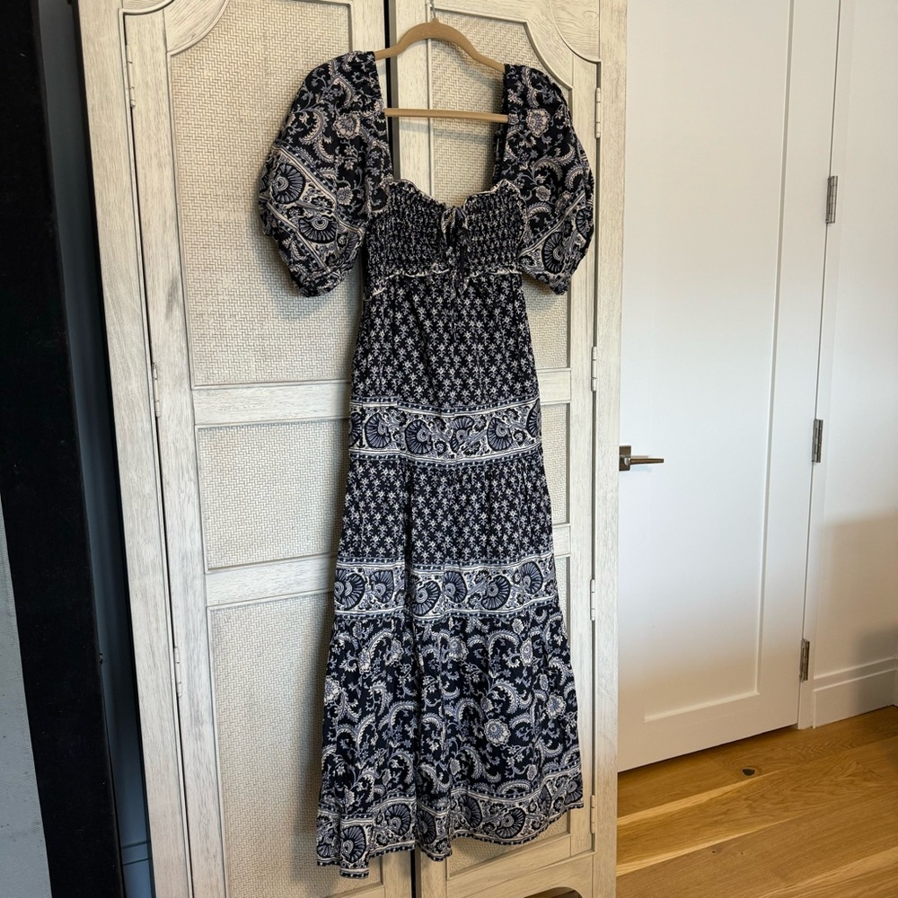 Sea New York Jasper Midi Dress